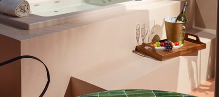 Aurea Suite Sea View with Outdoor Jetted Tub (17)