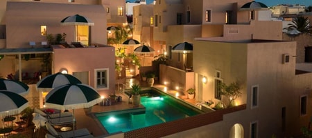Terra Verde Oia by K&K