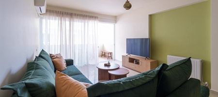 Lake View Apartment