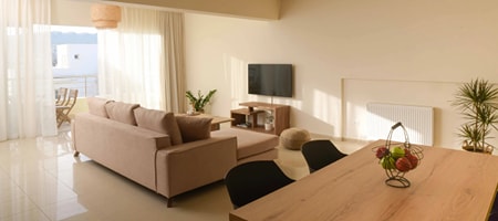 Sea View Apartment
