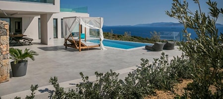 Oikos A (Standard villa)