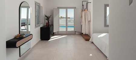 Oikos Aqua Retreat Villa With Sea View Private Pool And Two Outdoor Jacuzzi