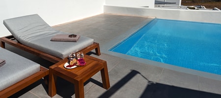 Sea View 1 Bedroom Suite with Private Pool
