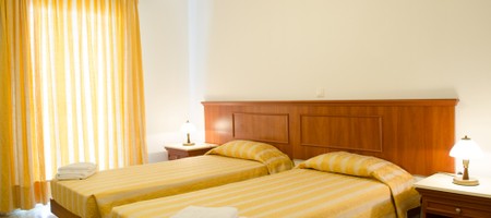 Superior Double or Twin Room with Sea View