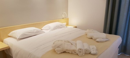 Room VIII - Double Room with Balcony Second Floor