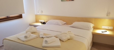 Room VI - Double Room with Window Second Floor