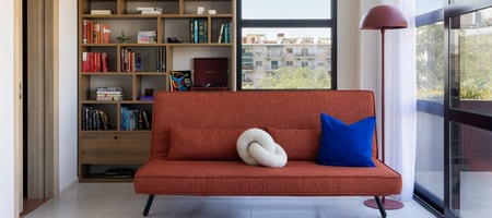 Suite with Terrace & Lycabettus view