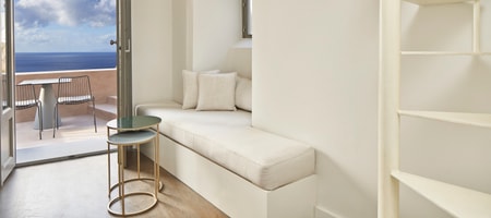 Junior Suite Sea View