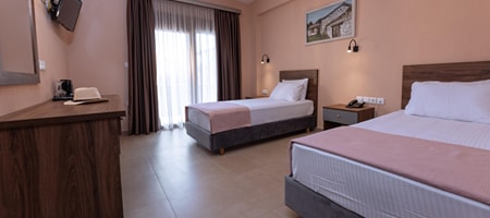 Double Room (MIS)