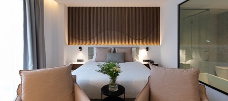 Junior Suite City View