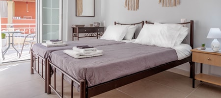 Two Bedroom Apartment