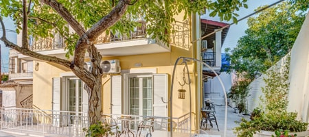 Old Well Apartments
