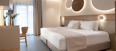 King Suite with Sofa Bed