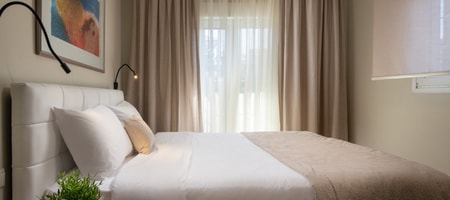 Two-Bedroom Apartment - 2nd Floor
