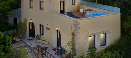 Villa Erontas