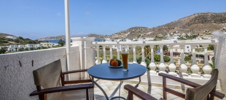 Superior Double Room with Sea View