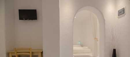 Double Room with Lounge