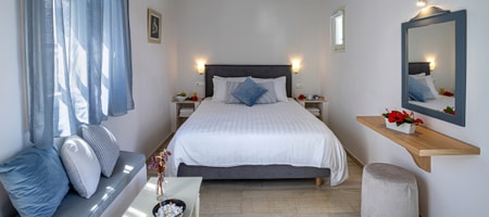 Standard double/twin garden view