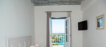 Superior Room with Sea View