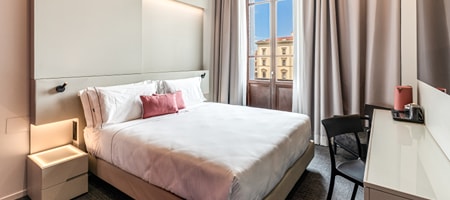 Superior Double Room with View