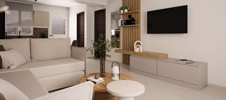 Double Bedroom Apartment
