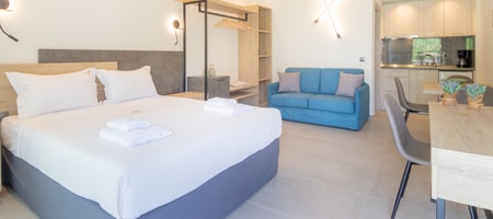 Oli Terra Seaside | Studio Suite