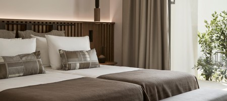 Two bedroom Corfiot Suite with Private Pool