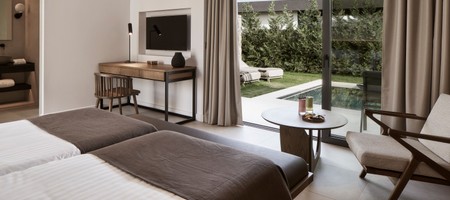 Junior Suite with Private Pool