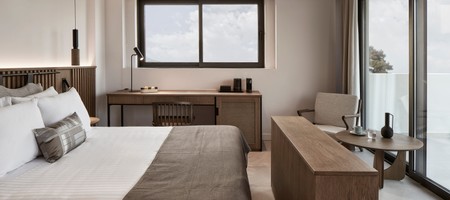 Junior Suite Garden View