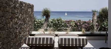 Riviera Suite with Sea View
