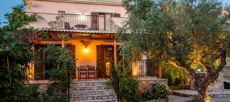 Villa Mimosa