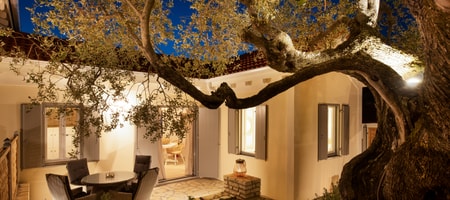 Azure Suite + Coral Guest House