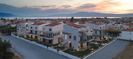 Olive Garden Residential Complex