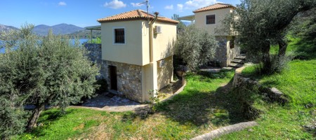 Efcharis & Arion houses
