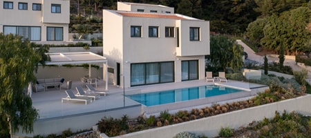 Olive Grove Villa 1