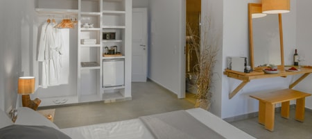 Junior Suite with Sea View