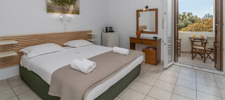 Comfort Double room
