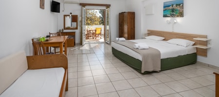 Comfort Quadruple room