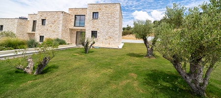 Villa K8 Double Room with Private Swimming Pool