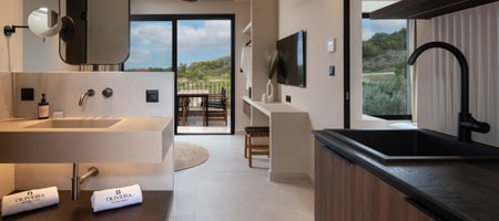 Suite with Private Roof Garden