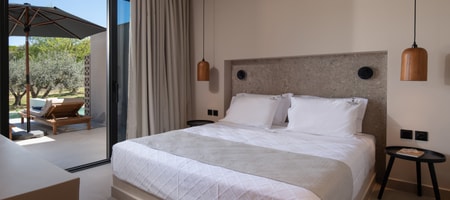 Suite with Private Pool
