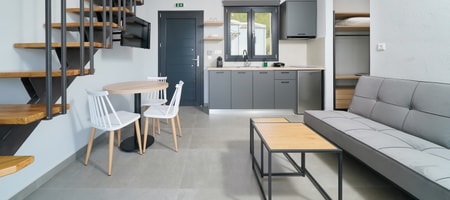 Deluxe Suite 60m2