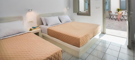 Triple Room