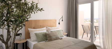 Deluxe Suite With Sea View