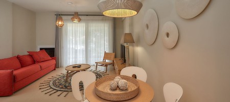 One Bedroom Villa