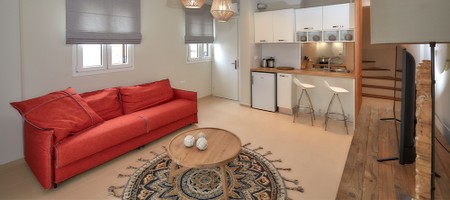One Bedroom Villa with Kitchenette