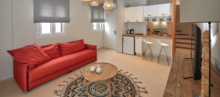 One Bedroom Villa with Kitchenette - Bikes included