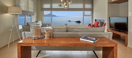 Superior Villa with Jacuzzi