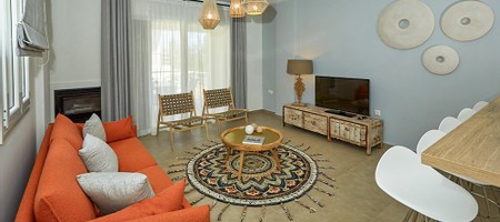 Three Bedroom Villa with Private Pool