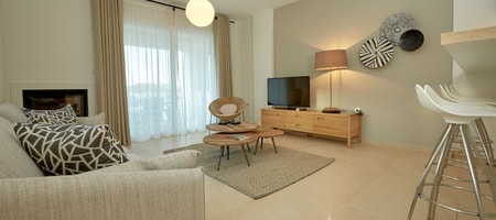 Two Bedroom Villa - Bikes included